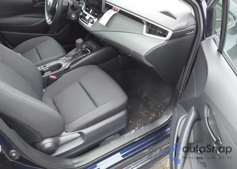 2025 Toyota Corolla Le из США, поврежденный, VIN 5YFB4MDE2SP232117